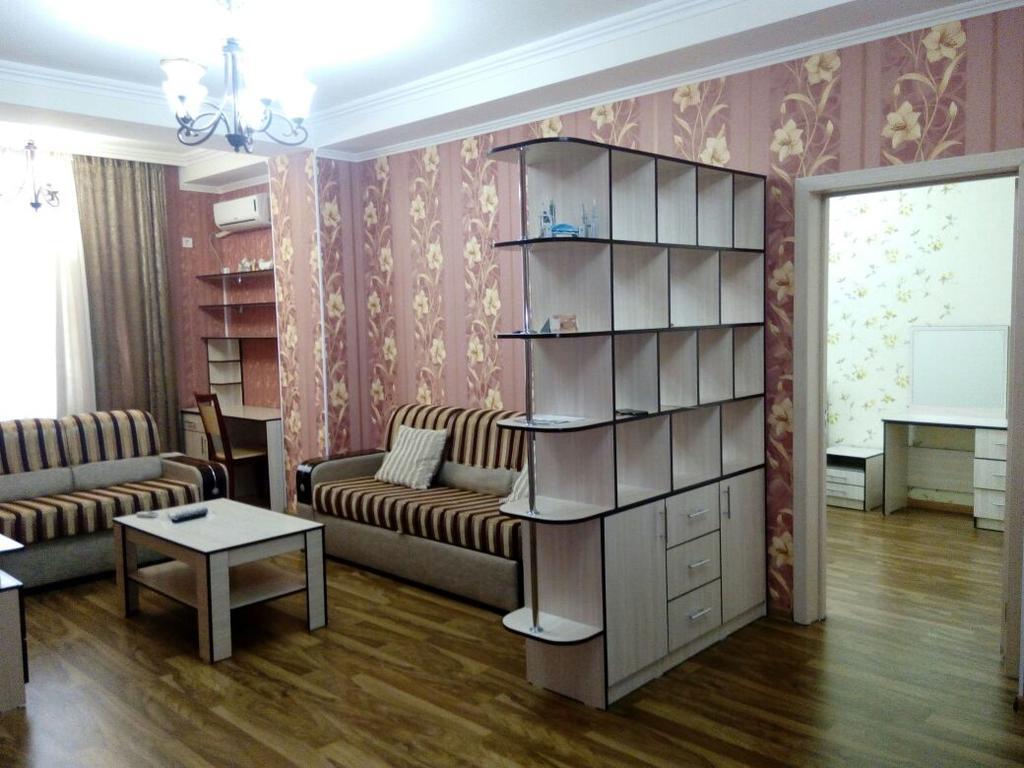 Bishkek Maximus Apartament 2 エクステリア 写真
