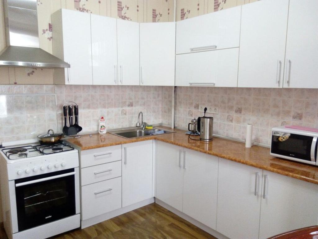 Bishkek Maximus Apartament 2 エクステリア 写真